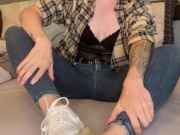 Kneel on the ground, where you belong! 🔥