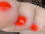 Kneel on the ground, where you belong! 🔥 16/16