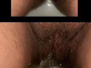Hairy Pussy Pissing 5/16