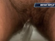 Hairy Pussy Pissing 9/16