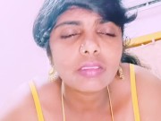 Beautiful bhabhi fucking father in law. Telugu dirty talks.  14/16