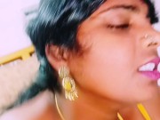Beautiful bhabhi fucking father in law. Telugu dirty talks.  15/16
