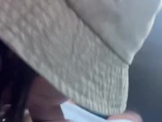 quick blowjob with my tinder date extended version on OF 15/16