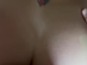 MILF’s Big Ass Gets Covered in Cum then Fucked Until She Cums on Uncut Cock! Onlyfans Snookybaby28 4/16