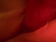 all alone playing with my pussy, please come fuck me 12/16