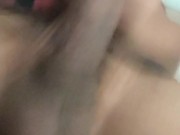 Masturbándose en la mañana 13/16