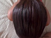 Close up and POV blowjob - The BEST BLOWJOB EVER 8/16