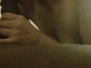 Just how Daddy likes it 14/16