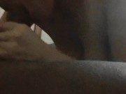 Just how Daddy likes it 5/16