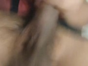 Me atrapan masturbándome en la sala 11/16