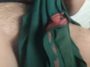 Disfruto que me vea mi vecina masturbarme 3/16