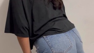 homemade sex, I fuck my girlfriend and I come on her – amateur couple