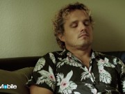 ADULTMOBILE - Vanessa Sky Sucks Dick Like There Is No Tomorrow, Then Gets Cum All Over Her Body 1/16