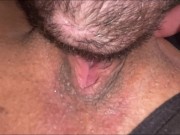 Дала полизать пизду и кончила прямо ему в рот 4/16