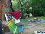 DADDY4K. Daddy’s garden is the perfect place to sex. Hot porn movies with Andrea & Neeo 14/16