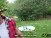 DADDY4K. Daddy’s garden is the perfect place to sex. Hot porn movies with Andrea & Neeo 3/16