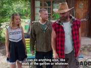 DADDY4K. Daddy’s garden is the perfect place to sex. Hot porn movies with Andrea & Neeo 5/16