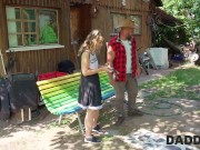 DADDY4K. Daddy’s garden is the perfect place to sex. Hot porn movies with Andrea & Neeo 6/16