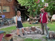 DADDY4K. Daddy’s garden is the perfect place to sex. Hot porn movies with Andrea & Neeo 7/16