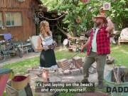 DADDY4K. Daddy’s garden is the perfect place to sex. Hot porn movies with Andrea & Neeo 8/16