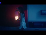 Горячая Милфа трахнулась с Домовым в ночь на Хэллоуин 2/16