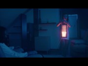 Горячая Милфа трахнулась с Домовым в ночь на Хэллоуин 3/16