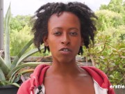 Ersties - Sexy Destiny aktiviert ihre Sexualität mit Pole Dance und einem aufregenden Spielzeug 6/16