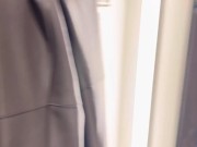 Transparent Tops Try On Haul No Bra 11/16