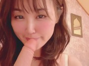 【無修正】アラビア語でフェラしてみた♡ 1/16