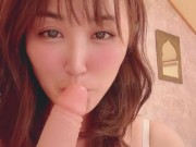 【無修正】アラビア語でフェラしてみた♡