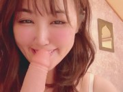 【無修正】アラビア語でフェラしてみた♡ 3/16