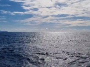 AVVENTURA PUBBLICA ROMANTICA | SBORRATA AL TRAMONTO (ITALIANO) E SEGA INTENSA CON GEMITI E GODURIA 11/16