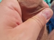 AVVENTURA PUBBLICA ROMANTICA | SBORRATA AL TRAMONTO (ITALIANO) E SEGA INTENSA CON GEMITI E GODURIA 4/16