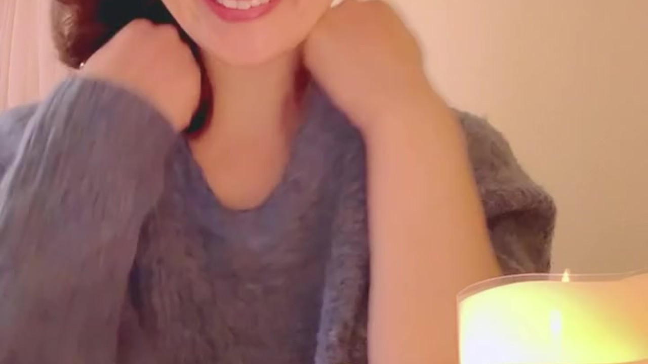 【無修正】オイルマッサージしてたらチクニーしちゃった♡ - RedTube