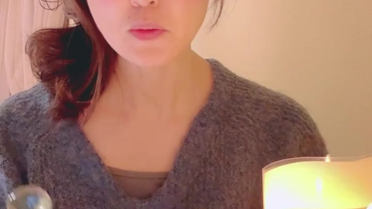 【無修正】オイルマッサージしてたらチクニーしちゃった♡ - RedTube