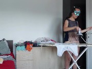 Buceta morena sexy, bunda grande. Latina quente buceta peluda, grandes mamas, mamilos grandes 6/16