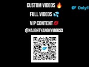 My stepsister fucks me and I cum inside her pussy with my parents at home 1/16