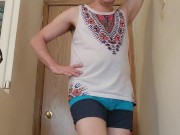 FREDERICO SHOCKS WITH HIS GORGEOUS BARE COCK! 1/16