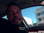 Deutsches Straßen Fick Date mit einer Milf Schlampe aus Berlin 3/16