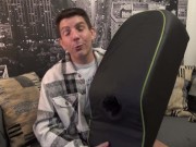 Un coussin LIBERATOR x FLESHLIGHT pour se masturber sans les mains 6/16