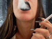 Smoking nipslip 6/16