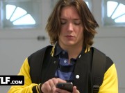 BadMilfs - I Caught Stepsis and Stepmom Doing Lesbian Stuff, So I Fucked Them Both! 4/16