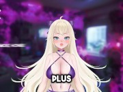 BAD ENDING. Cyberpunk 2077 game over hentai | Htuber react ! 15/16