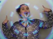 WORSHIP MY GALACTIC BEAUTY 1/16