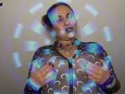 WORSHIP MY GALACTIC BEAUTY 7/16