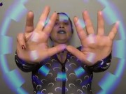 WORSHIP MY GALACTIC BEAUTY 9/16