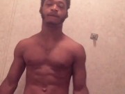 If my dick bigger than yo bf on soft hit my line 13/16