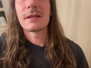 Stroking, Telling Her How We Should Fuck 😈 Whispering Dirty Talk & Cumshot 💦 3/16