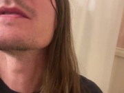 Stroking, Telling Her How We Should Fuck 😈 Whispering Dirty Talk & Cumshot 💦 5/16