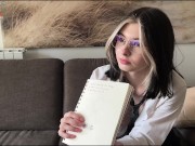 Psychology session got out of hand, A psychologist gave her young client sex 8/16